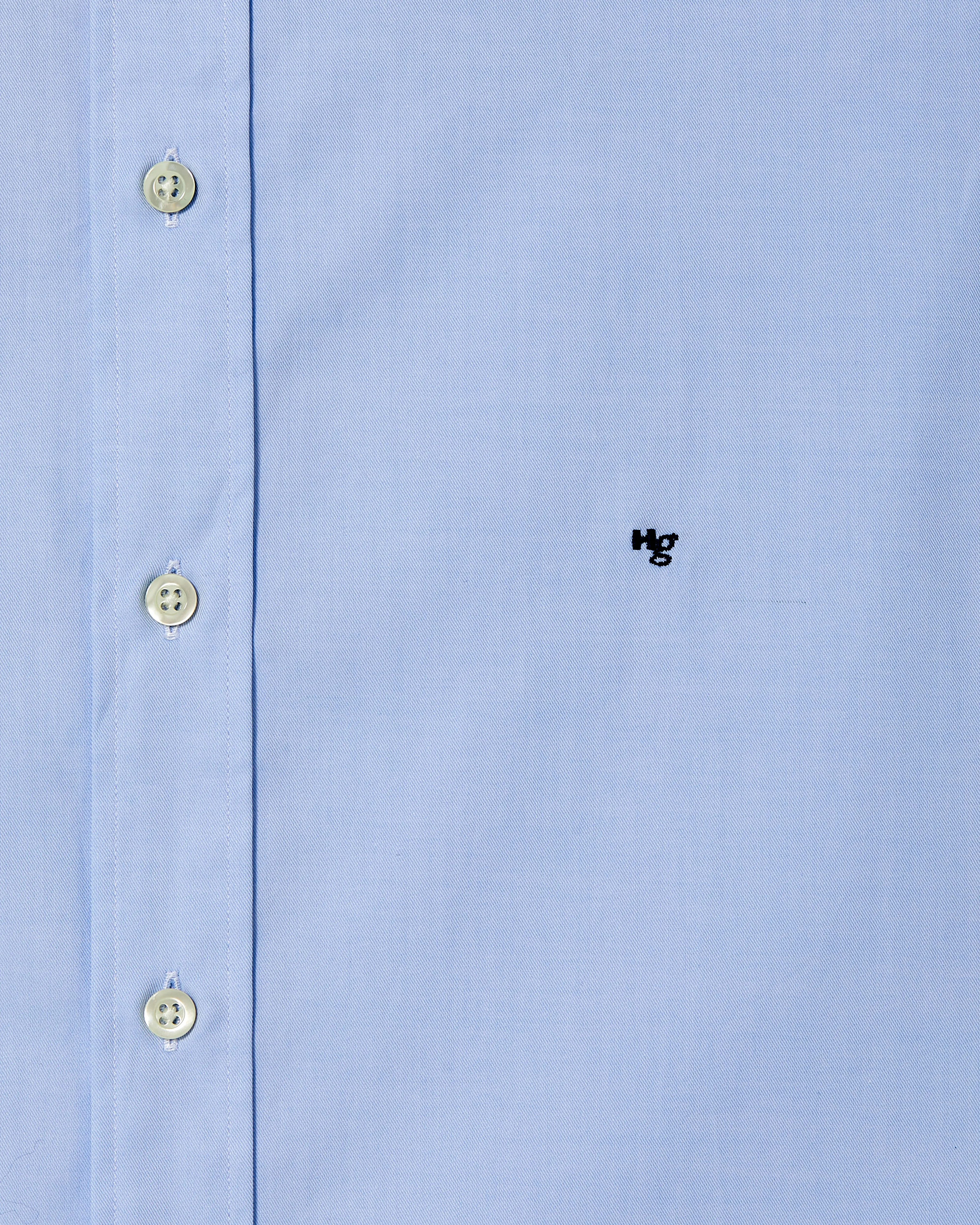 Classic Shirt in Chambray Blue sold by Homme Girls product image thumbnail 5