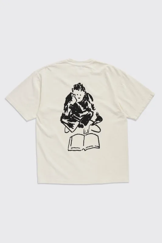 Study Tee made by Actual Source Books