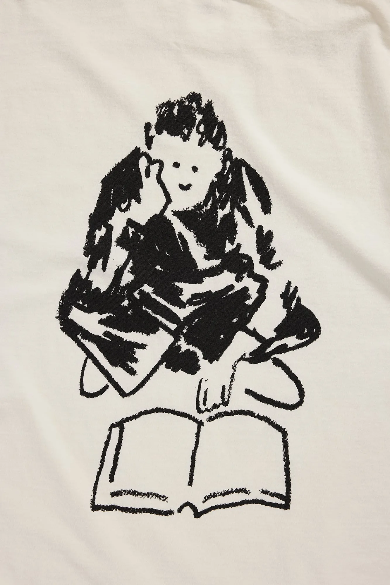 Study Tee sold by Actual Source Books product image thumbnail 4
