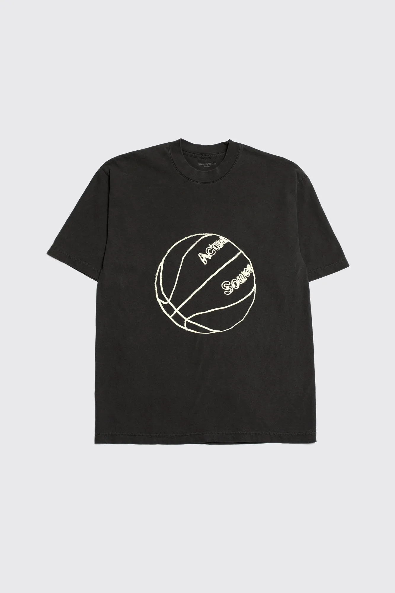 Ball Is Life Tee sold by Actual Source Books