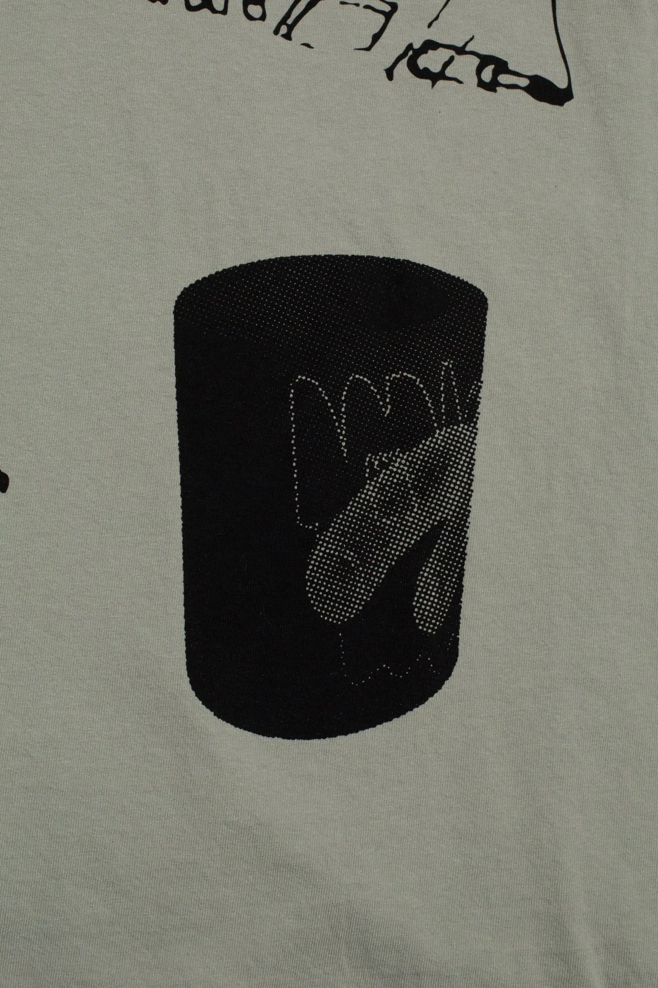 Objects Tee sold by Actual Source Books product image thumbnail 3