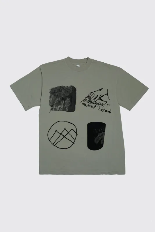 Objects Tee made by Actual Source Books