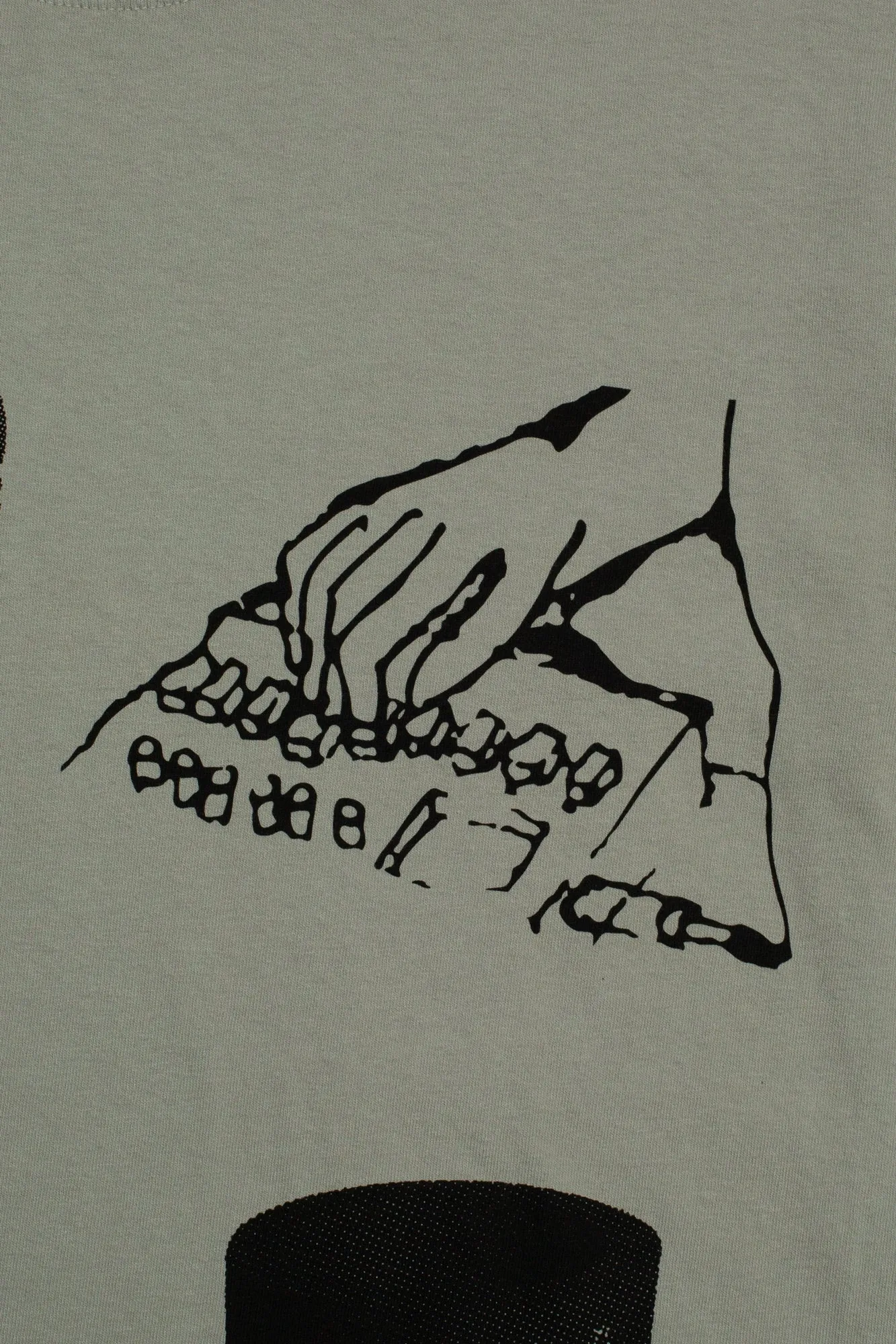 Objects Tee sold by Actual Source Books product image thumbnail 4