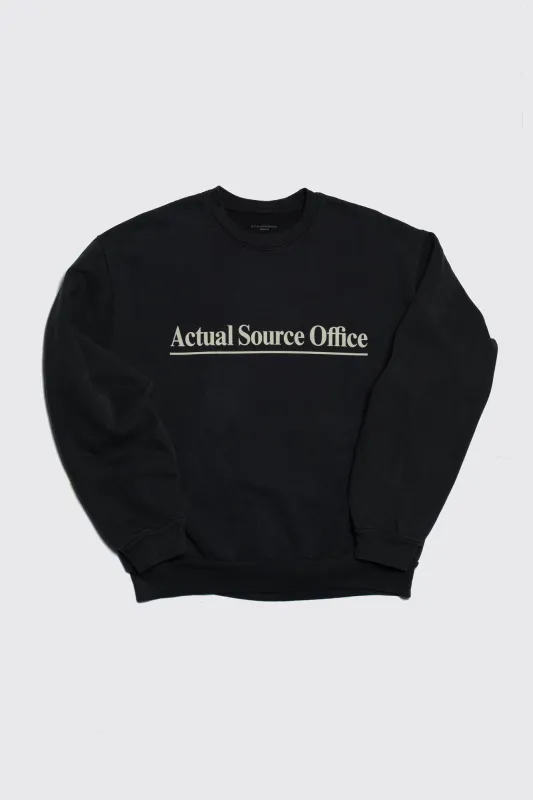 Actual Source Office Crew (Navy) made by Actual Source Books