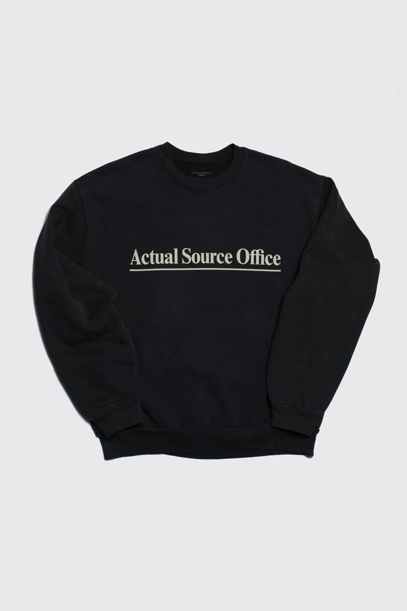 Actual Source Office Crew (Navy) sold by Actual Source Books