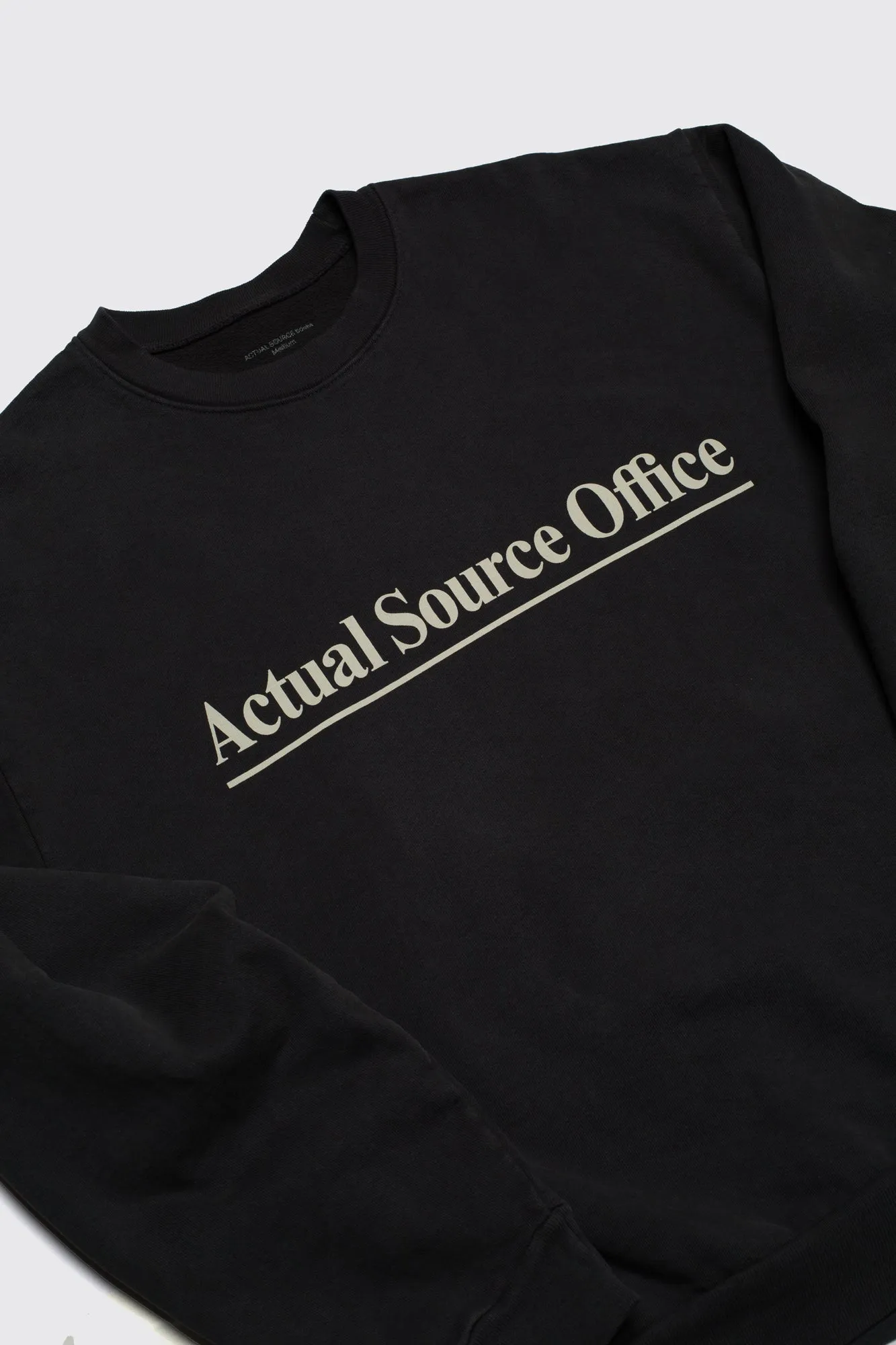 Actual Source Office Crew (Navy) sold by Actual Source Books product image thumbnail 2