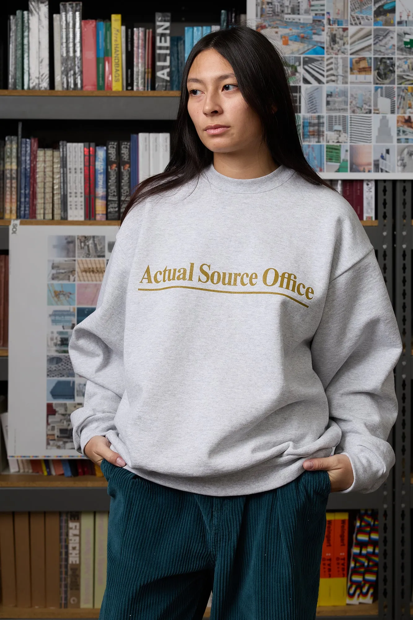 Actual Source Office Crew sold by Actual Source Books product image thumbnail 4