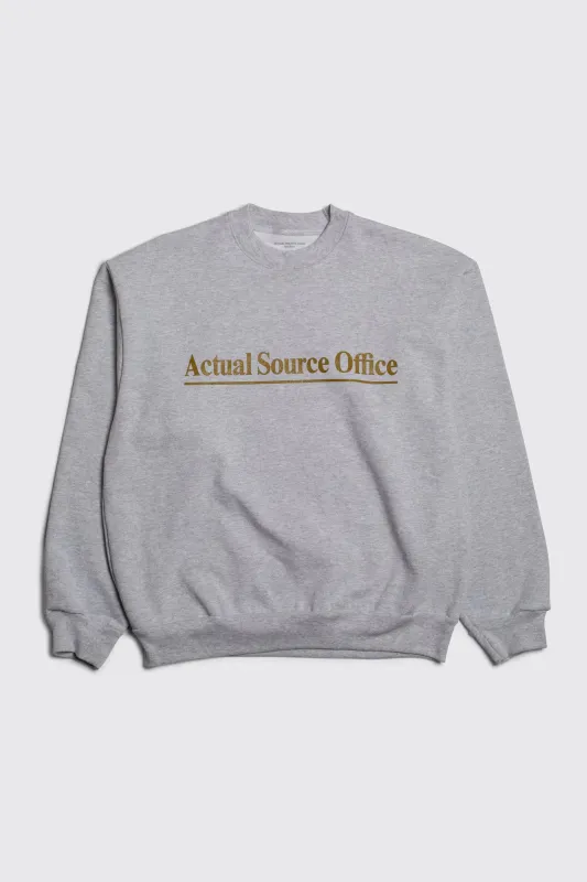 Actual Source Office Crew made by Actual Source Books