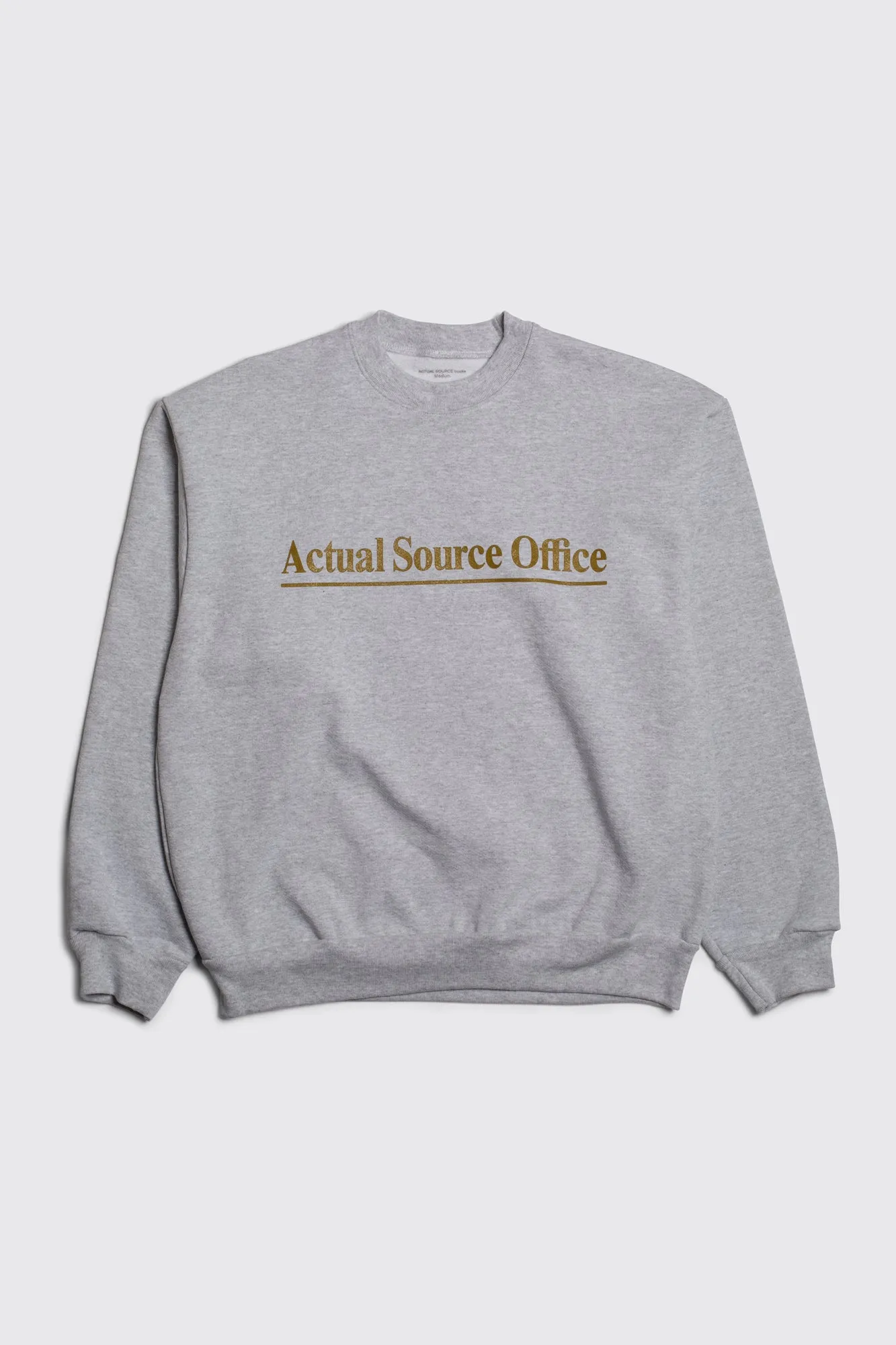 Actual Source Office Crew sold by Actual Source Books