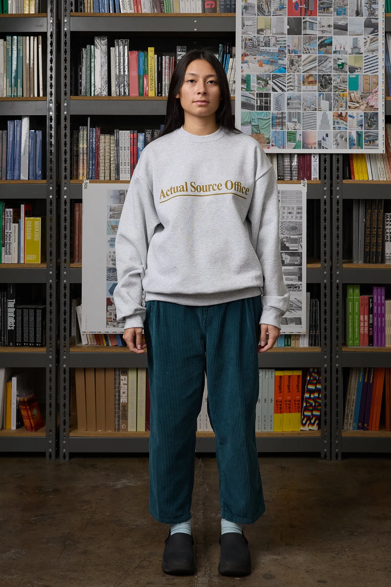 Actual Source Office Crew sold by Actual Source Books product image thumbnail 3