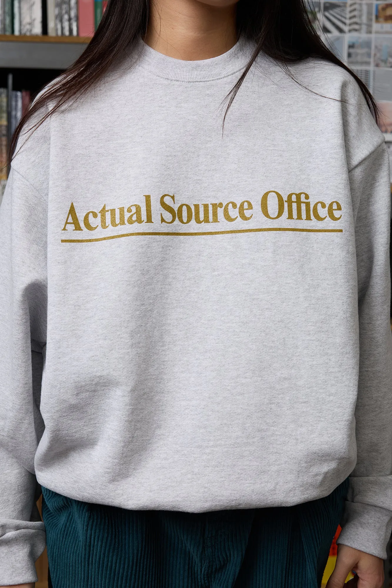 Actual Source Office Crew sold by Actual Source Books product image thumbnail 5