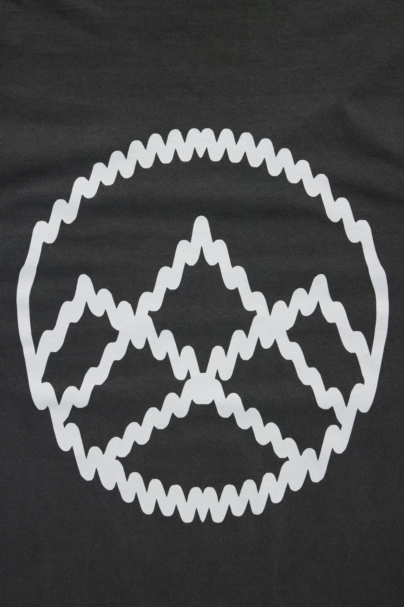 Mooninite Logo Tee sold by Actual Source Books product image thumbnail 2