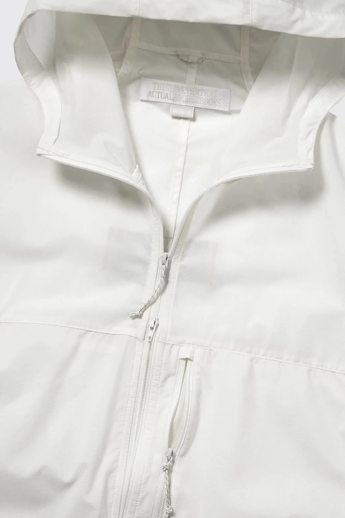 TNT ASb PERTEX Wind Jacket sold by Actual Source Books product image thumbnail 3