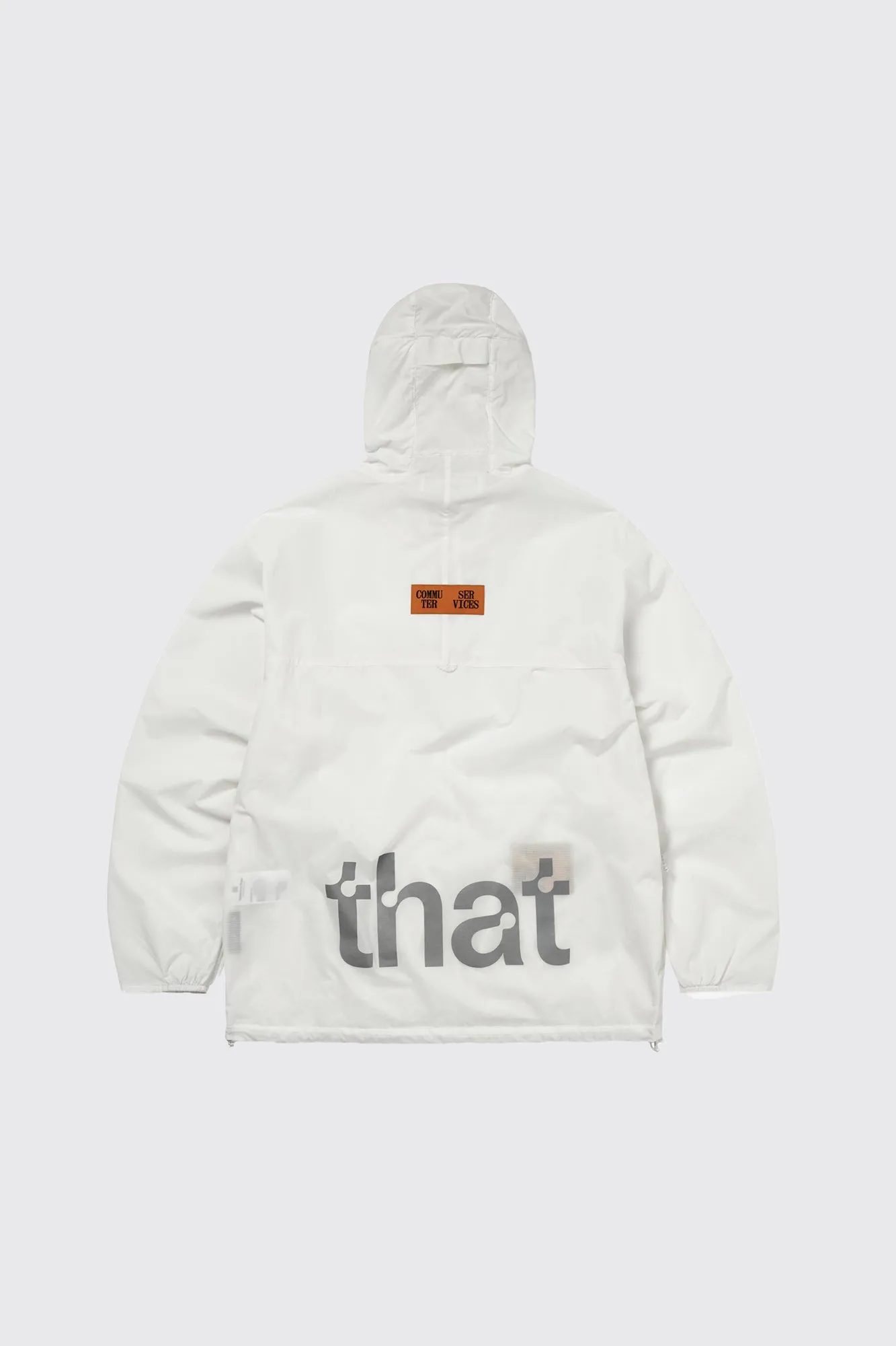 TNT ASb PERTEX Wind Jacket sold by Actual Source Books product image thumbnail 2