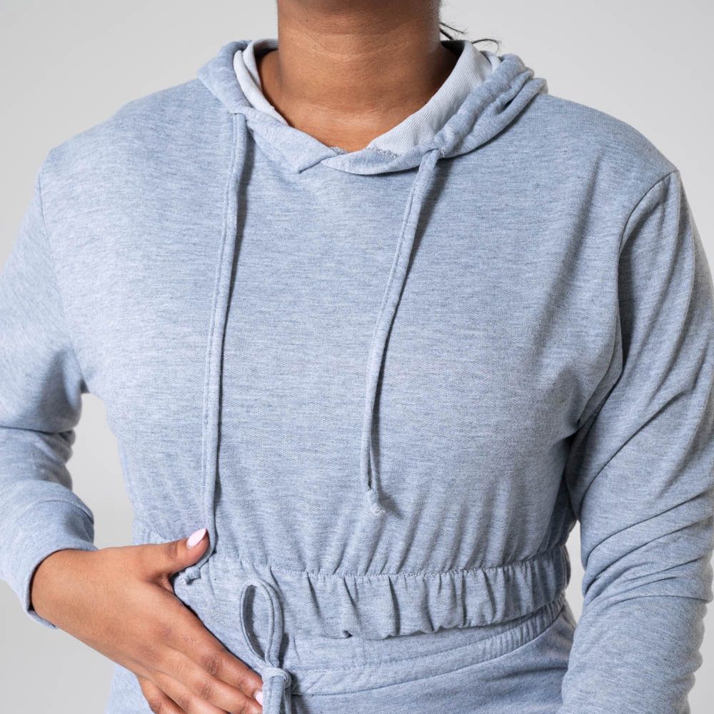 Grey Cargo Tracksuit Set sold by Fashion World product image thumbnail 4