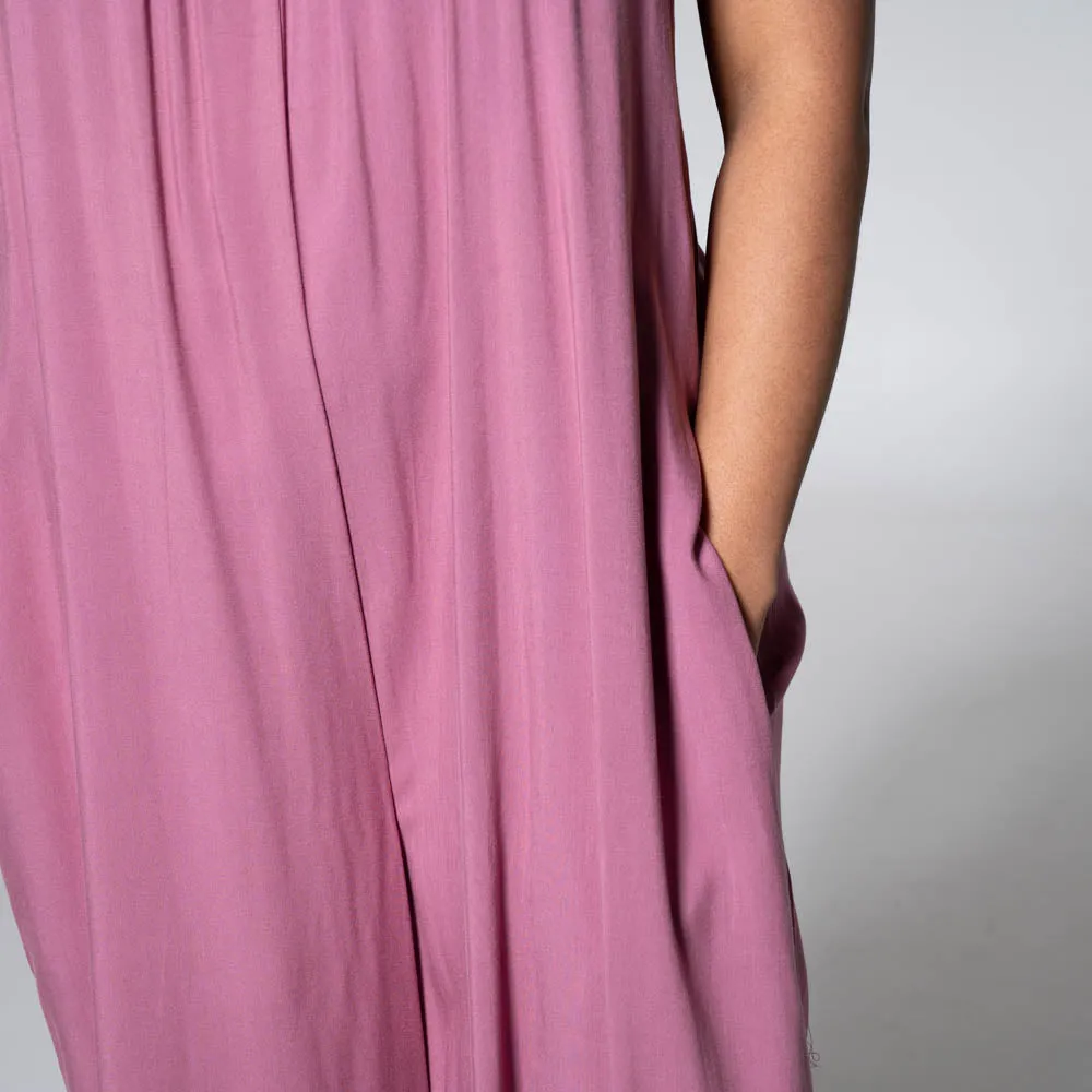 Rose Strappy Viscose Jumpsuit sold by Fashion World product image thumbnail 5