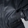 Ladies Black Bomber Jacket sold by Fashion World