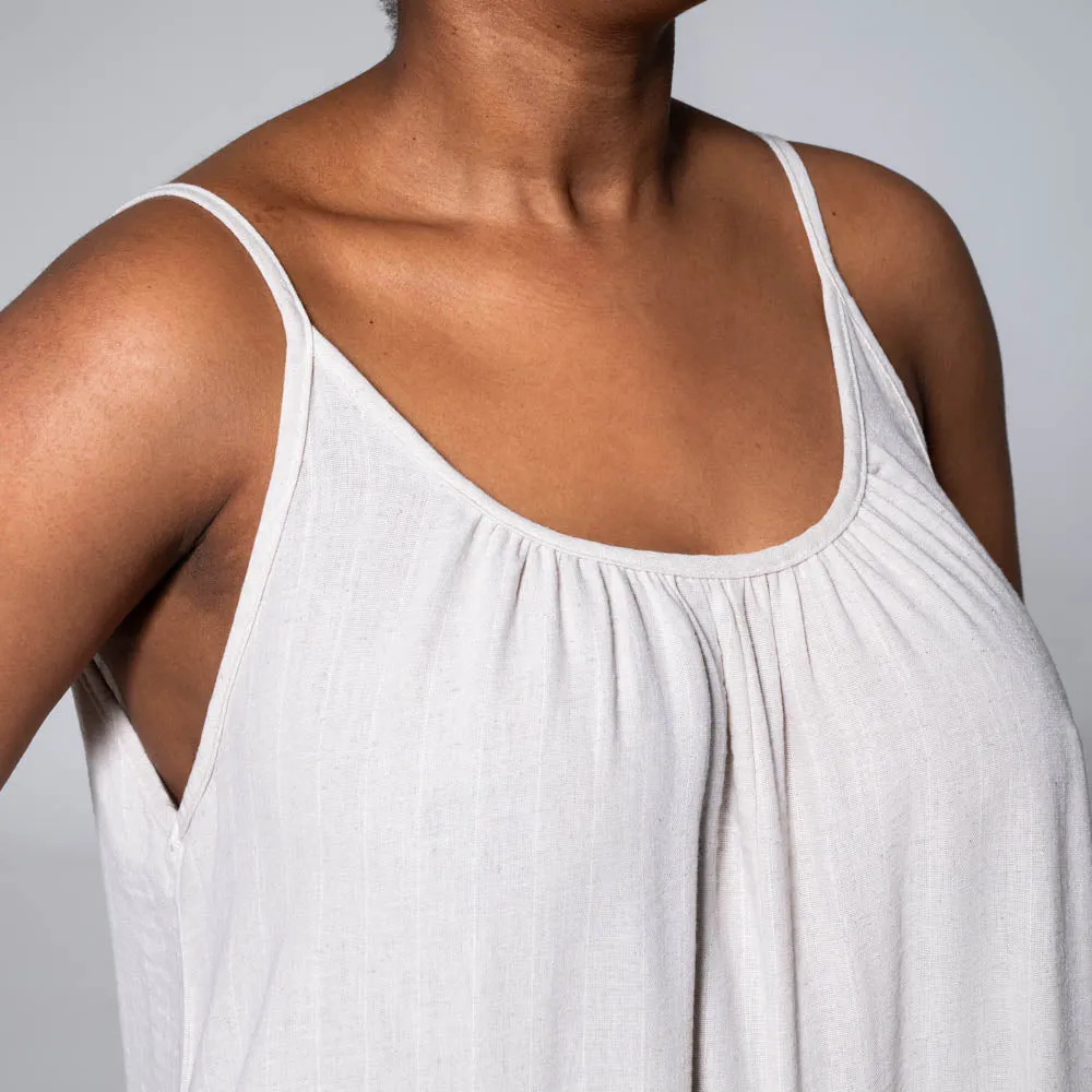 Natural Airflow Jumpsuit sold by Fashion World product image thumbnail 2