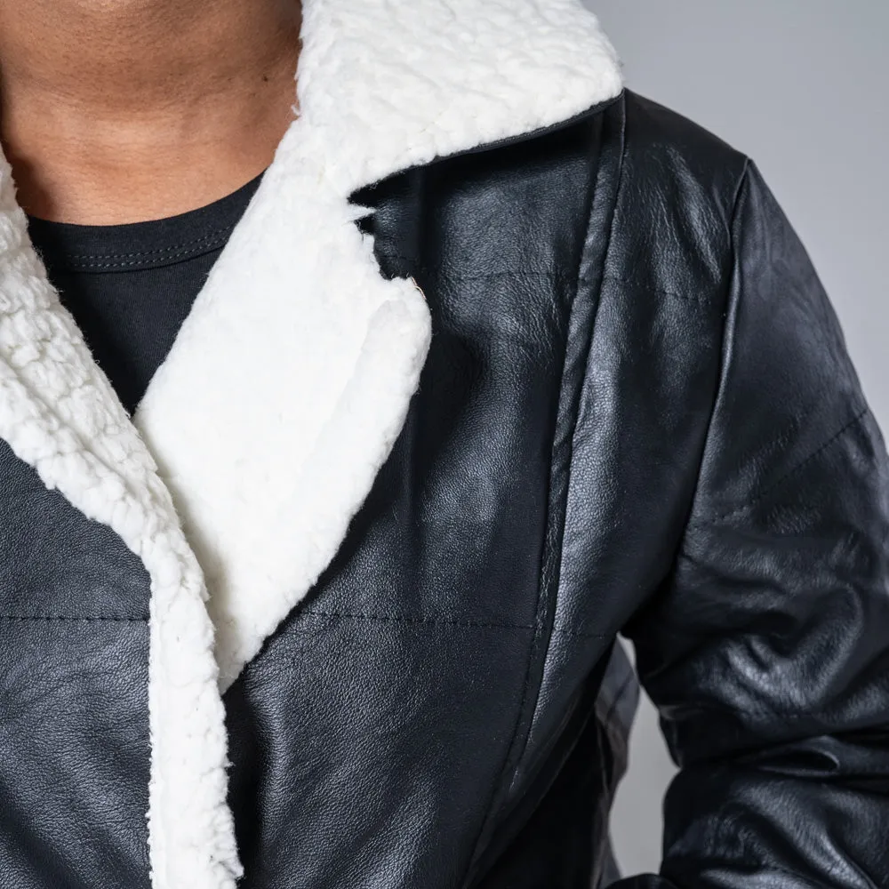 Sherpa Edit Padded Jacket sold by Fashion World product image thumbnail 5