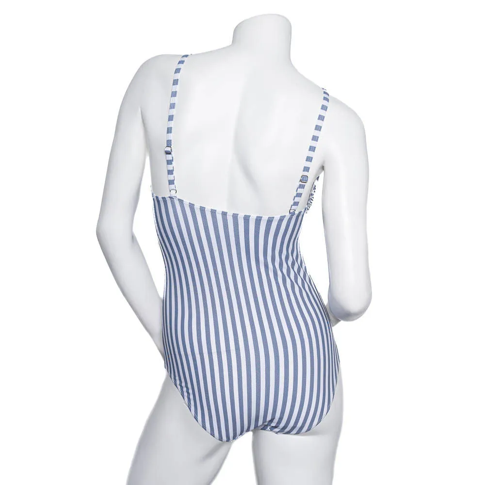 Nautical One Piece Swimwear Set sold by Fashion World product image thumbnail 4