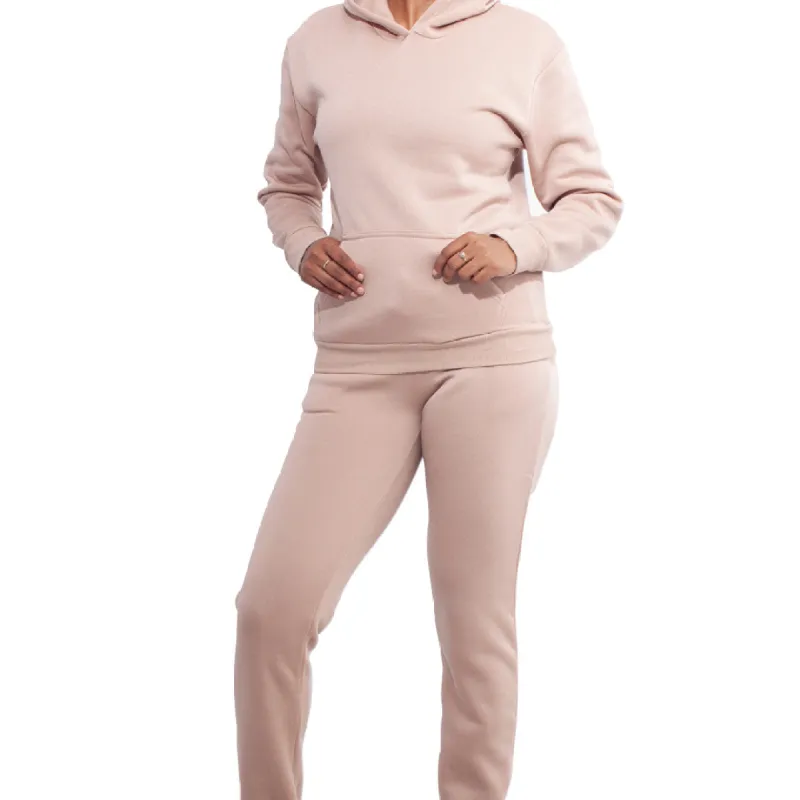 Ladies Camel Joggers sold by Fashion World