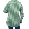 Long Sleeve Striped Top sold by Fashion World