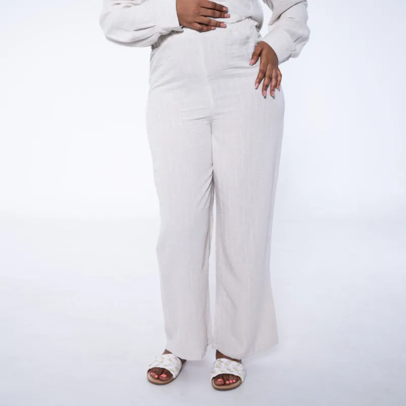 Natural Airflow Pants sold by Fashion World