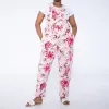 Printed Jumpsuit sold by Fashion World
