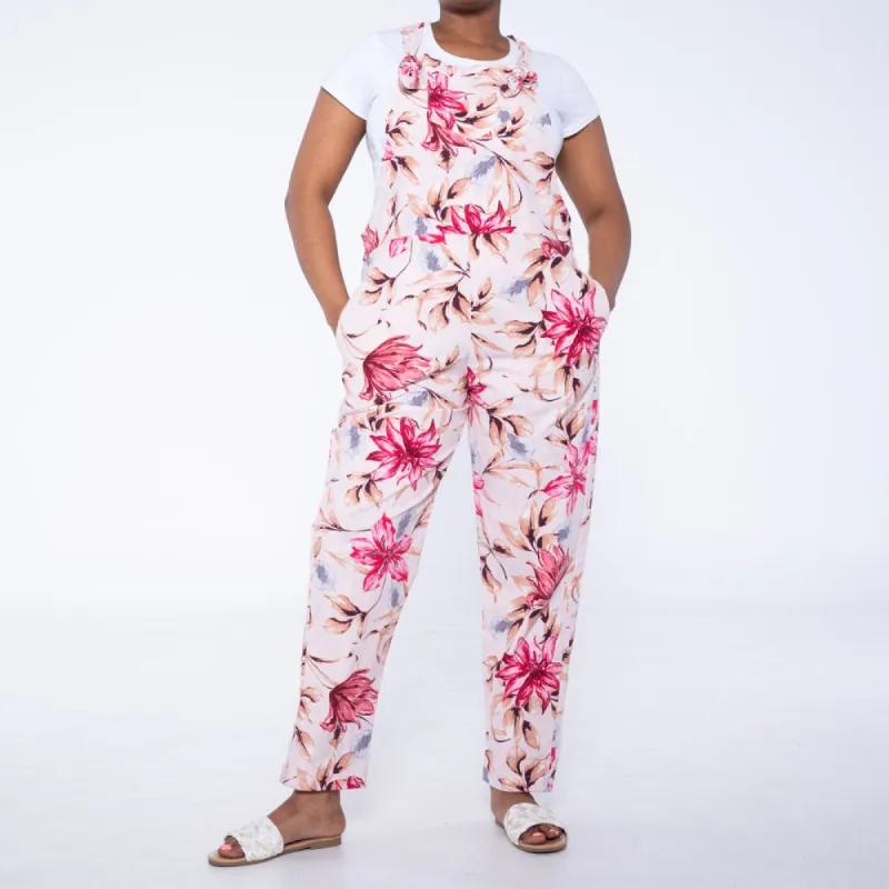 Printed Jumpsuit sold by Fashion World