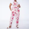 Printed Jumpsuit sold by Fashion World
