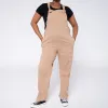 Stone Linen Jumpsuit sold by Fashion World