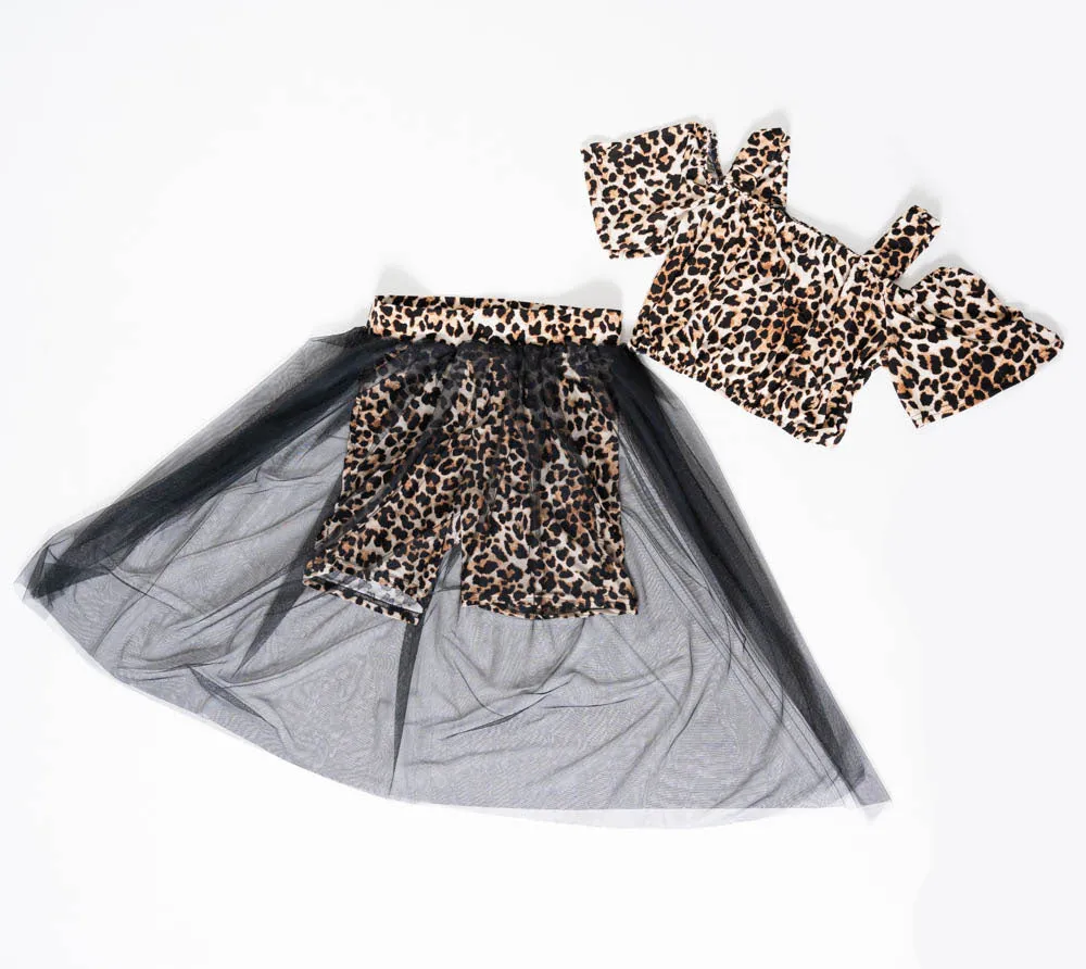 Ladies Plus Size Swim Set sold by Fashion World product image thumbnail 3