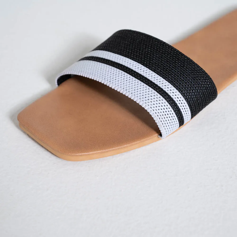 Ladies Two Tone Sandals sold by Fashion World product image thumbnail 2