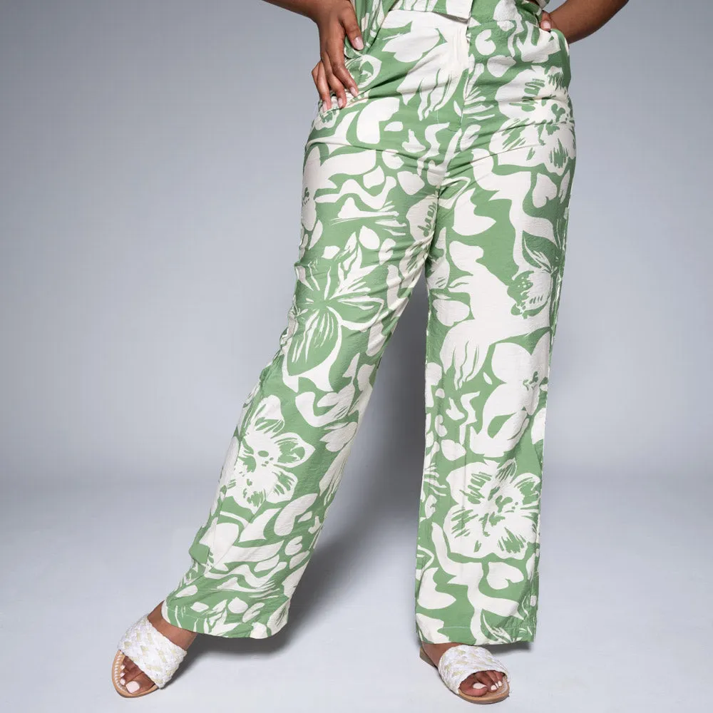 Printed Pants sold by Fashion World