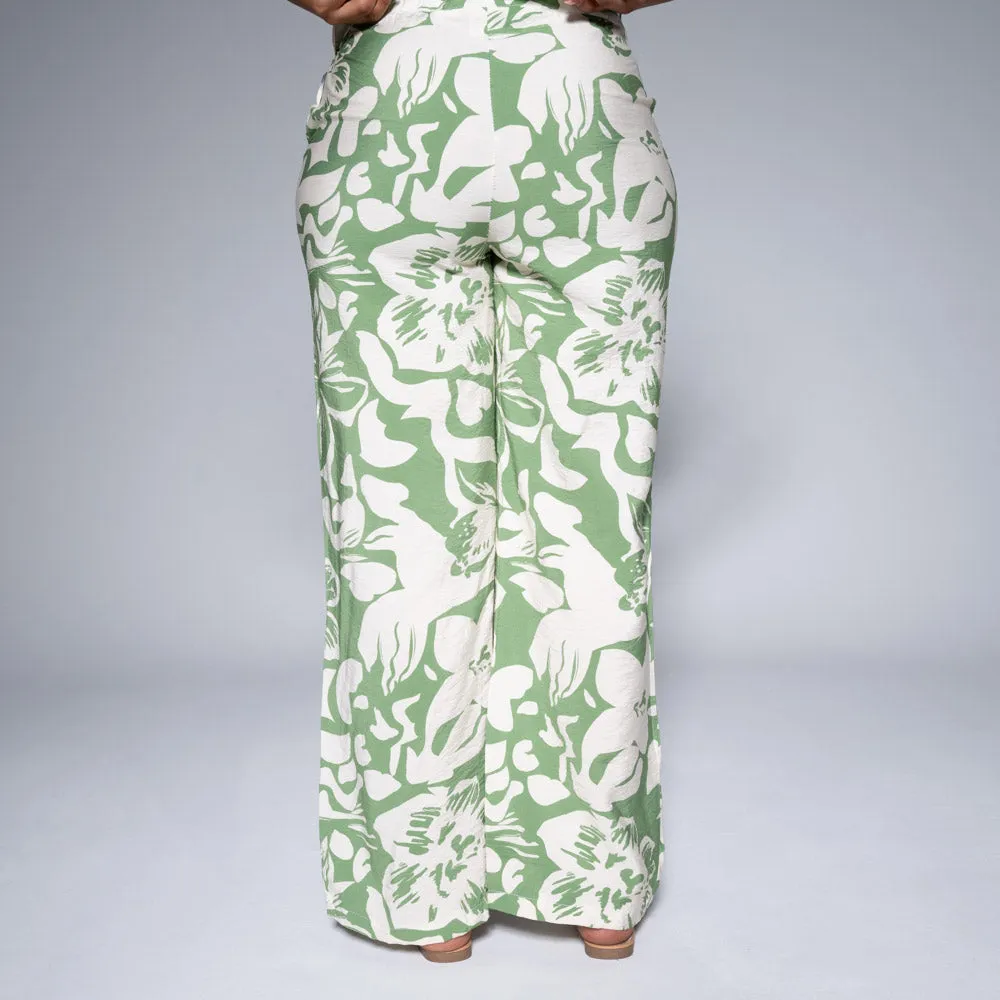Printed Pants sold by Fashion World product image thumbnail 3