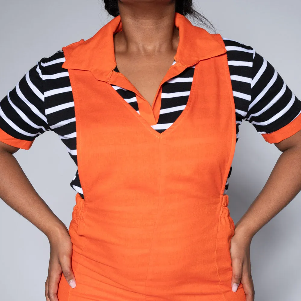 Terracotta Jumpsuit sold by Fashion World product image thumbnail 2