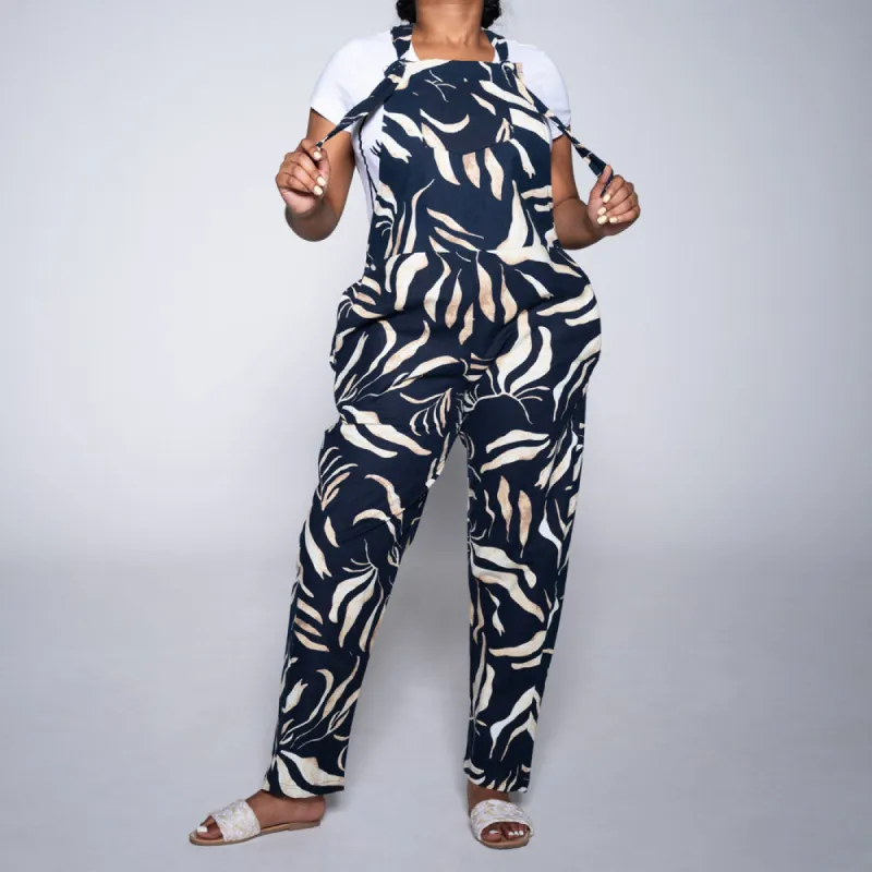 Printed Jumpsuit sold by Fashion World