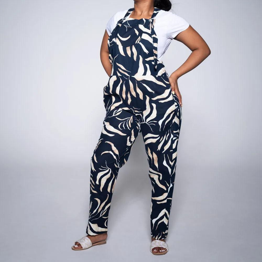 Printed Jumpsuit sold by Fashion World product image thumbnail 4
