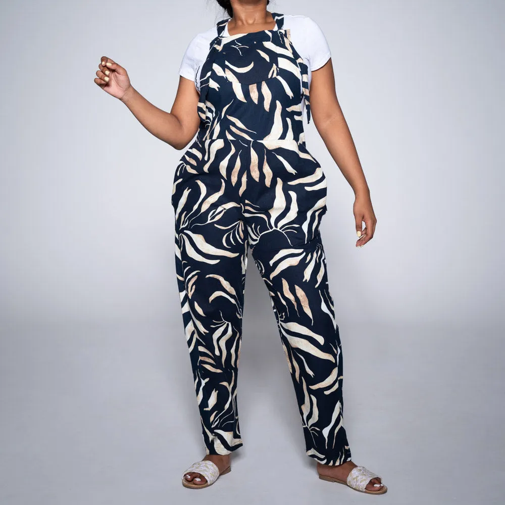 Printed Jumpsuit sold by Fashion World product image thumbnail 5
