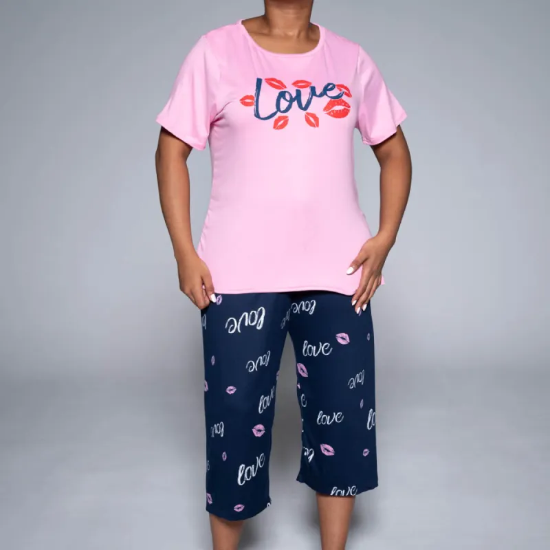 Ladies Sleepwear Set sold by Fashion World
