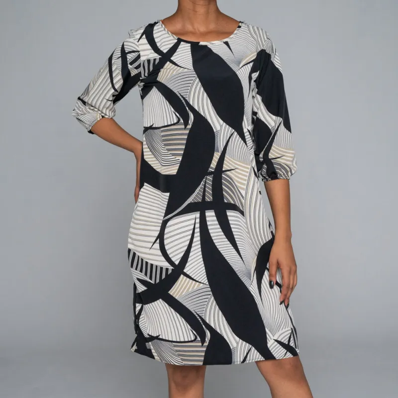 Printed Tunic sold by Fashion World