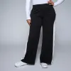 Black Striped Pants sold by Fashion World