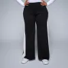 Black Striped Pants sold by Fashion World