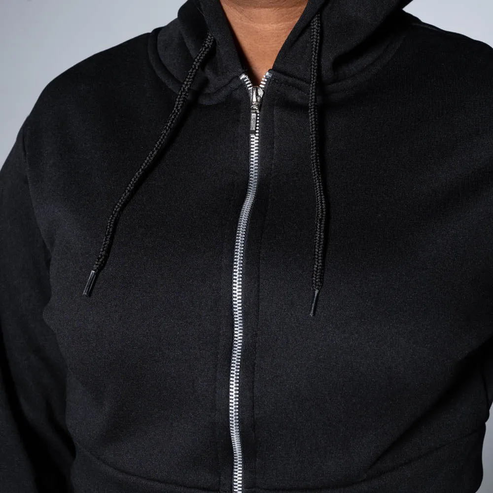 Black Track Pants sold by Fashion World product image thumbnail 4