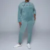 Sage Velour Track Top sold by Fashion World