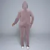Mauve Velour Track Top sold by Fashion World