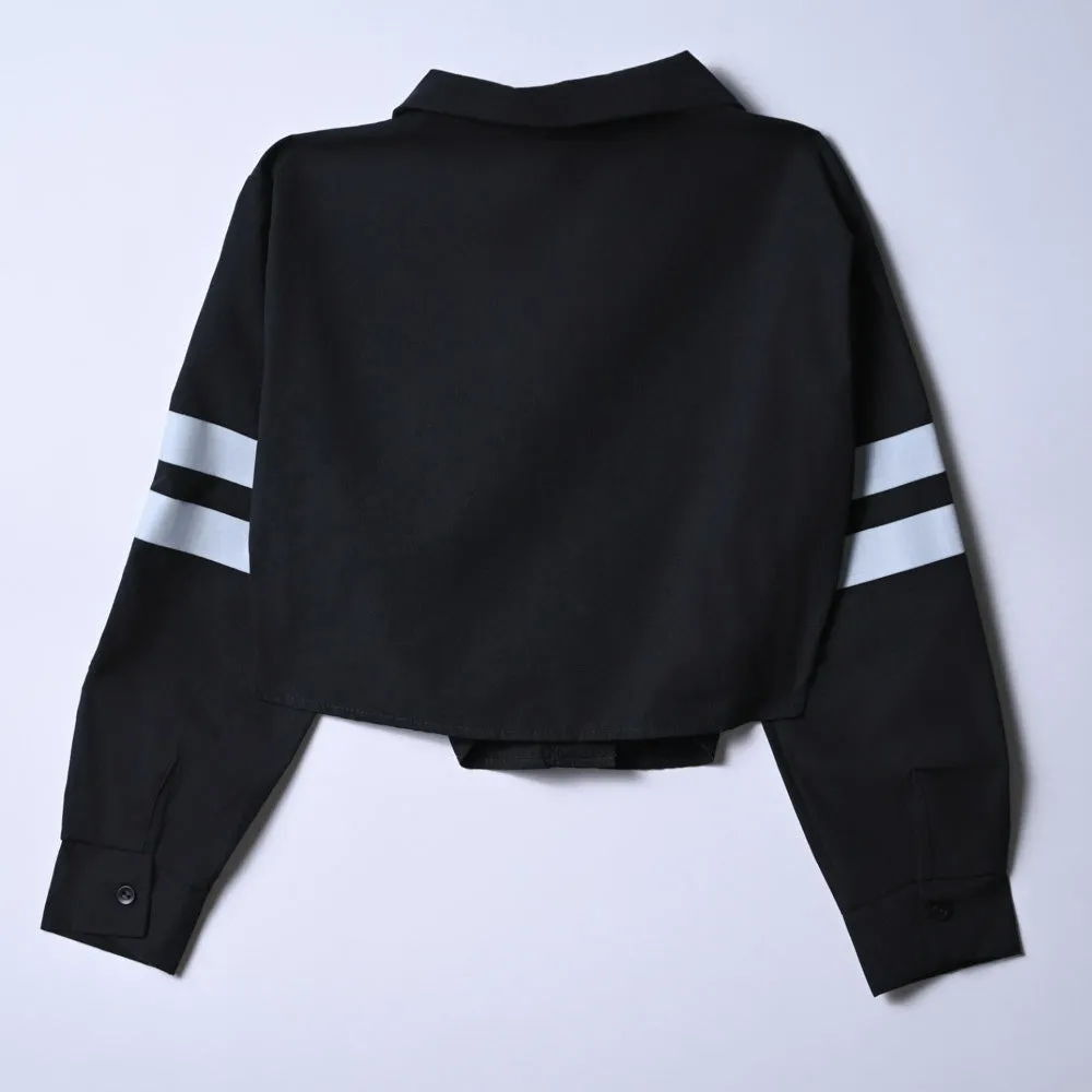 Girls Printed Shirt sold by Fashion World product image thumbnail 4