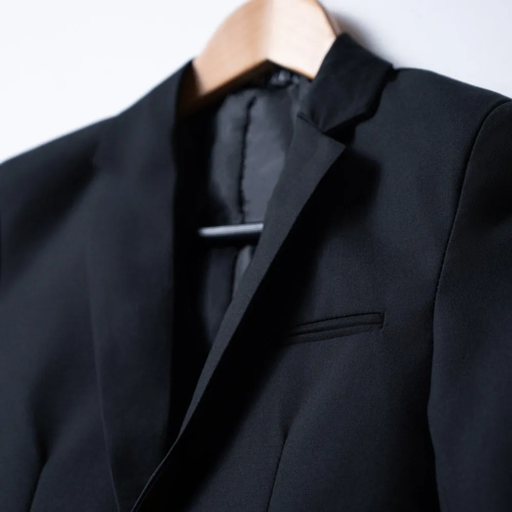 Boys 3 Piece Tuxedo Set sold by Fashion World product image thumbnail 4