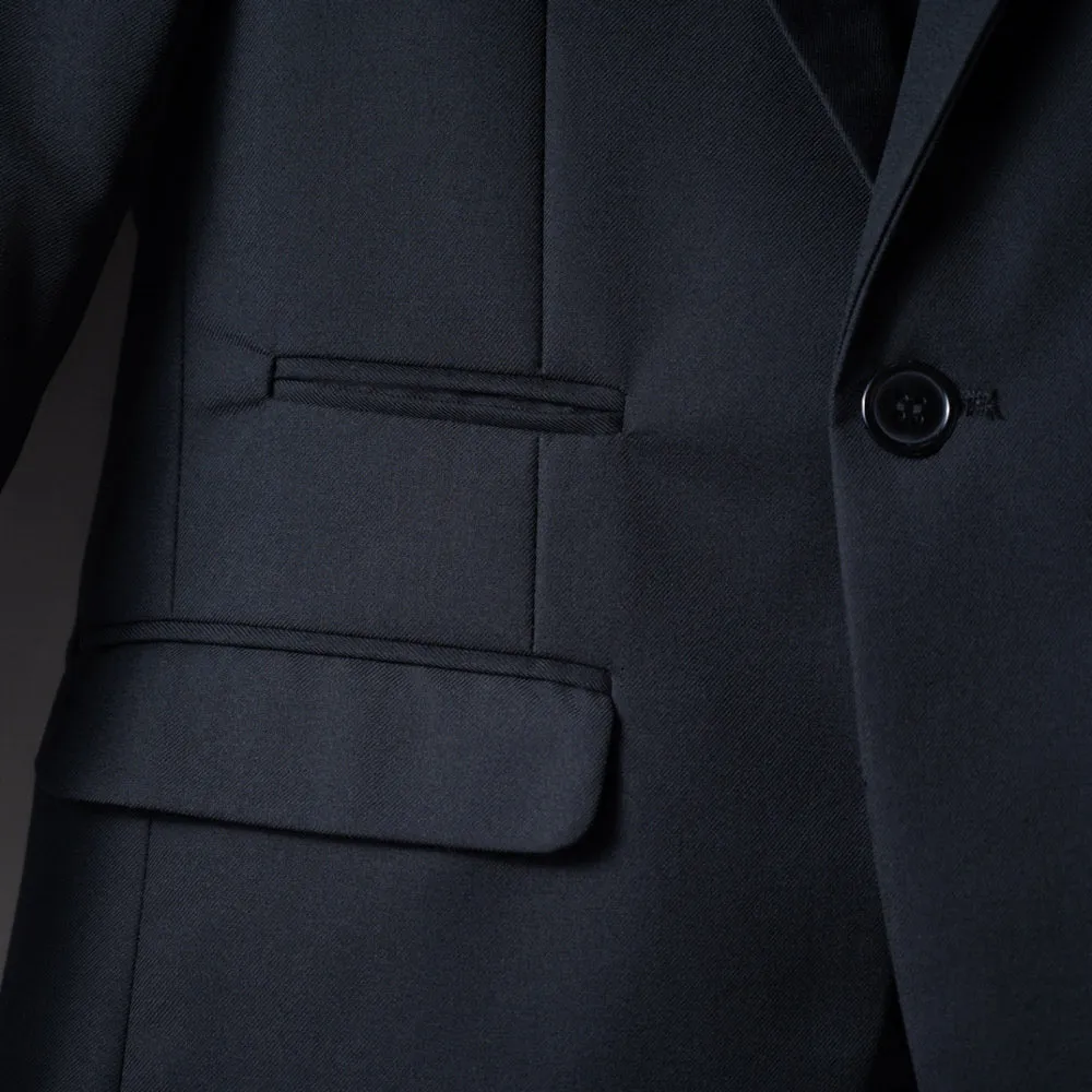 Boys 3 Piece Tuxedo Set sold by Fashion World product image thumbnail 5