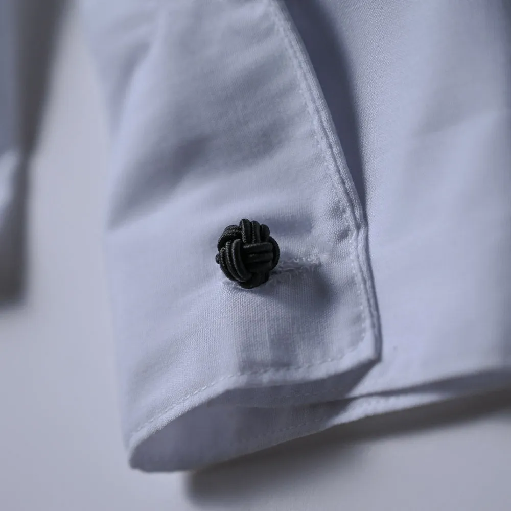 Boys Pintuck Bow Tie Shirt sold by Fashion World product image thumbnail 2